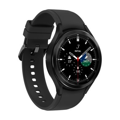 Смарт-годинник Samsung Galaxy Watch4 Classic 46mm Black (SM-R890NZKA) фото