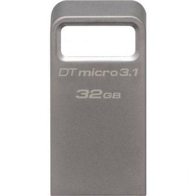 Flash пам'ять Kingston 32 GB DataTraveler Micro 3.1 DTMC3/32GB фото