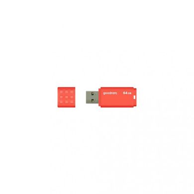 Flash память GOODRAM 32 GB UME3 USB 3.0 Orange (UME3-0320O0R11) фото