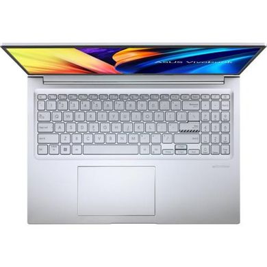 Ноутбук ASUS VivoBook 16 X1605ZA Transparent Silver (X1605ZA-MB316) фото