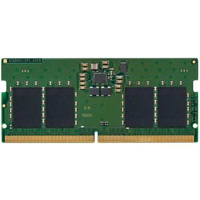 Оперативная память Kingston SO-DIMM 8GB DDR5 5600 MHz (KVR56S46BS6-8) фото