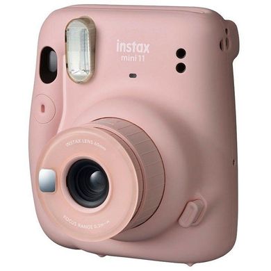 Фотоаппарат Fujifilm Instax Mini 11 Blush Pink (16655015) фото