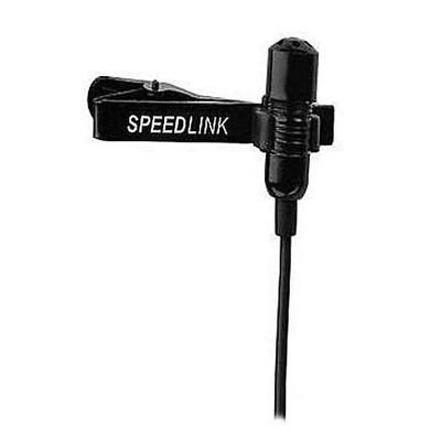 Мікрофон Speed-Link Spes Black (SL-8691-SBK-01) фото