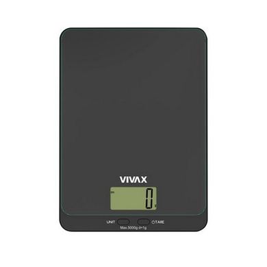 Весы кухонные Vivax KS-502B фото