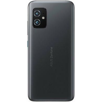 Смартфон ASUS ZenFone 8 8/128GB Obsidian Black (ZS590KS-2A007EU) фото