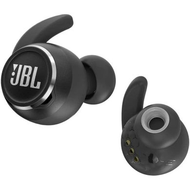 Навушники JBL Reflect Mini NC Black (JBLREFLMININCBLK) фото