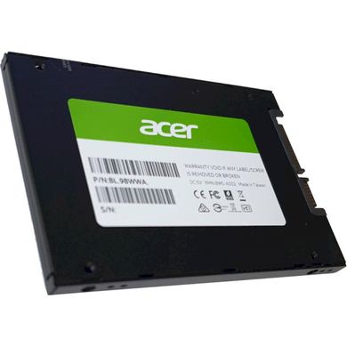 SSD накопичувач Acer RE100 128 GB (BL.9BWWA.106) фото