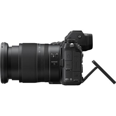 Фотоапарат Nikon Z6 kit (24-70mm) + FTZ Mount Adapter + 64GB XQD (VOA020K009) фото