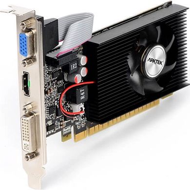 ARKTEK GeForce GT 710 2GB Low Profile (AKN710D3S2GL1)