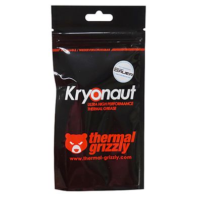Термопаста Thermal Grizzly Kryonaut 1g (TG-K-001-RS) фото