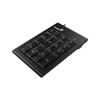 Клавіатура Genius 100 USB Black (31300015400) фото