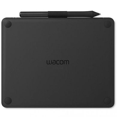 Графический планшет Wacom Intuos M Bluetooth Black (CTL-6100WLK-N) фото