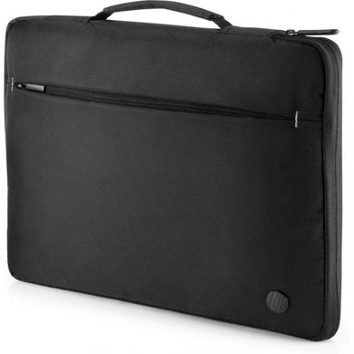 Сумка та рюкзак для ноутбуків HP 14.1 Business Sleeve (2UW01AA) фото