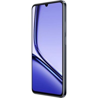 Смартфон realme Note 50 4/256GB Midnight Black фото