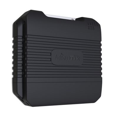 Маршрутизатор та Wi-Fi роутер LTE + Wi-Fi Mikrotik LtAP LTE kit (RBLtAP-2HnD&R11e-LTE) фото