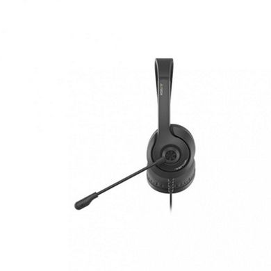 Навушники A4Tech FH100U Stone Black фото