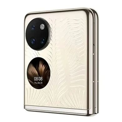 Смартфон HUAWEI P50 Pocket Premium Edition 12/512GB Gold фото