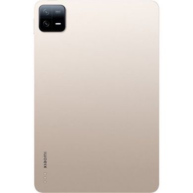 Планшет Xiaomi Pad 6 8/128GB Gold фото