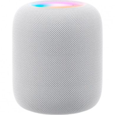 Портативна колонка Apple HomePod 2 White (MQJ83/MQJA3) фото