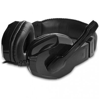 Навушники REAL-EL GDX-7200 Black фото