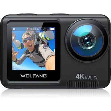 Екшн-камера Wolfang Action Camera GA420 фото