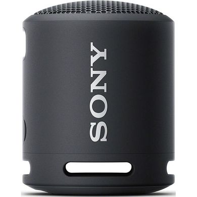 Портативная колонка Sony SRS-XB13 Black (SRSXB13B) фото