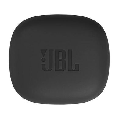 Наушники JBL Wave Flex Black (JBLWFLEXBLK) фото