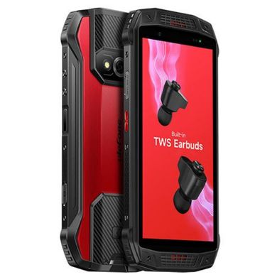 Смартфон Ulefone Power Armor 15 6/128GB Red фото