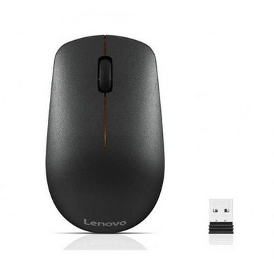 Мышь компьютерная Lenovo 400 Wireless Mouse (GY50R91293) фото