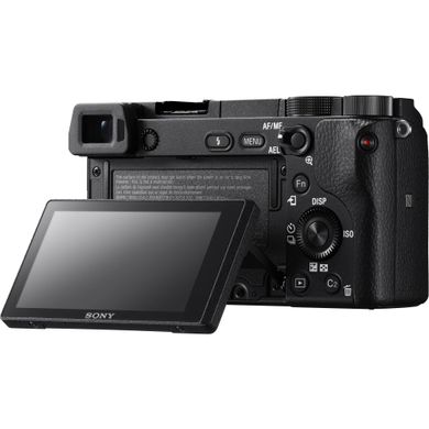 Фотоапарат Sony Alpha A6300 body фото