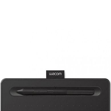 Графический планшет Wacom Intuos M Bluetooth Black (CTL-6100WLK-N) фото