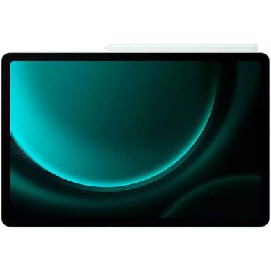 Планшет Samsung Galaxy Tab S9 FE Wi-Fi 8/256GB Ocean Green (SM-X510NLGE) фото