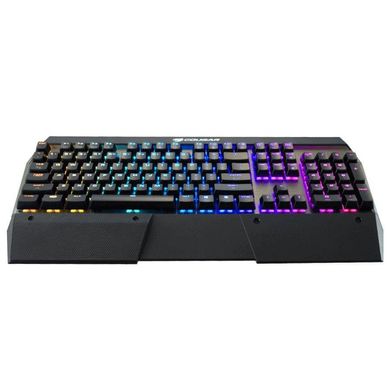 Клавіатура Cougar ATTACK X3 RGB Speedy Black фото