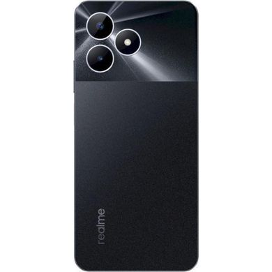 Смартфон realme Note 50 4/256GB Midnight Black фото