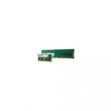 Оперативна пам'ять Transcend 4 GB SO-DIMM DDR4 3200 MHz (JM3200HSH-4G) фото