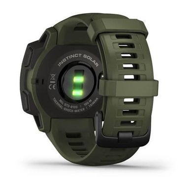 Смарт-часы Garmin Instinct Solar Tactical Edition Moss (010-02293-04) фото