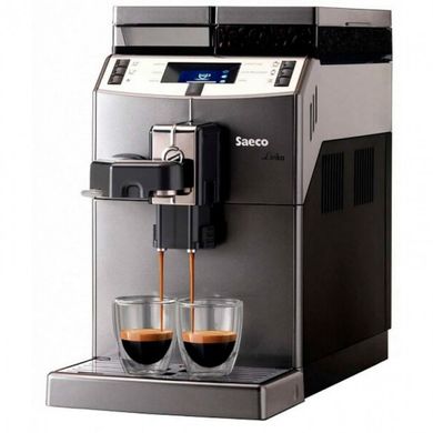 Кофеварки и кофемашины Saeco Lirika One Touch Cappuccino (RI9851/01) фото