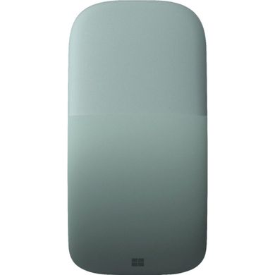 Мышь компьютерная Microsoft Surface Arc Mouse – Sage (ELG-00040) фото