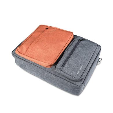 Сумка та рюкзак для ноутбуків Modecom Reno 15.6" Orange (TOR-MC-RENO-ORG) фото