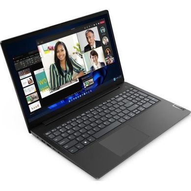 Ноутбук Lenovo V15 G4 IRU Business Black (83A1006GRA) фото