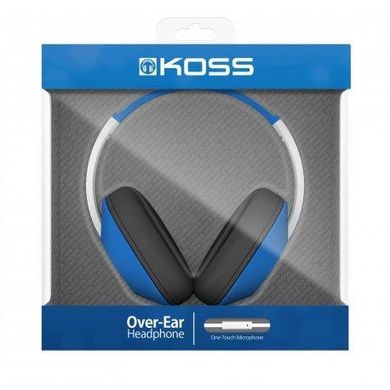 Навушники Koss UR23i Blue фото