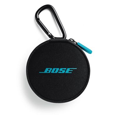 Навушники Bose SoundSport Neon Blue (761529-0020) фото