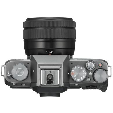 Фотоапарат Fujifilm X-T100 kit (15-45mm) фото