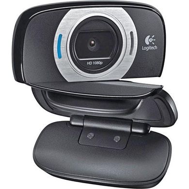 Вебкамера Logitech HD WebCam C615 (960-001056, 960-000733, 960-000737) фото