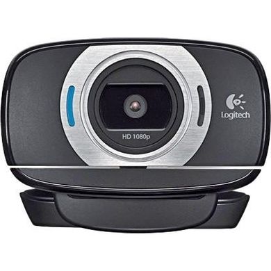 Вебкамера Logitech HD WebCam C615 (960-001056, 960-000733, 960-000737) фото