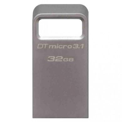 Flash пам'ять Kingston 32 GB DataTraveler Micro 3.1 DTMC3/32GB фото