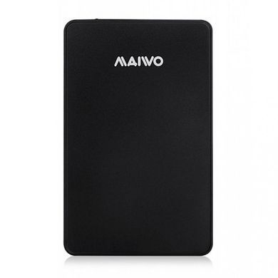 Карман для диска Maiwo K2503D black фото