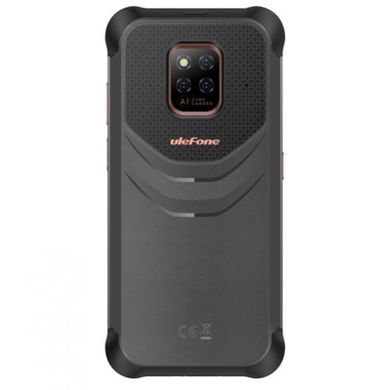 Смартфон Ulefone Power Armor 14 Pro 6/128GB Black фото