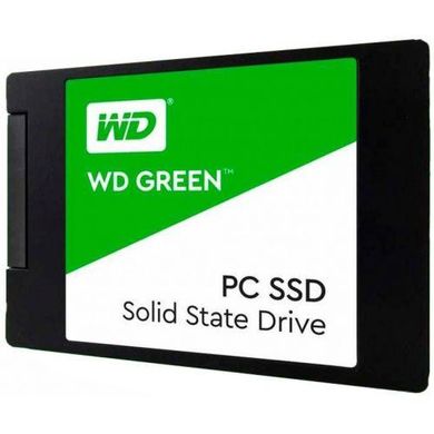 SSD накопители WD SSD Green 240 GB (WDS240G2G0A)