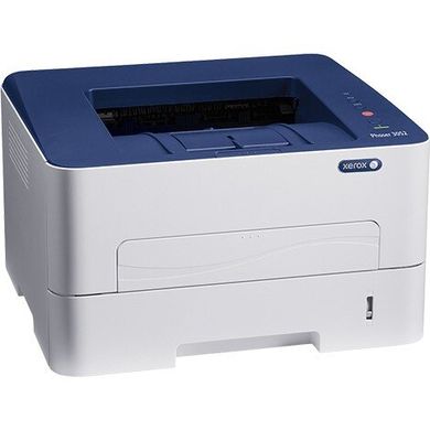 Лазерний принтер Xerox Phaser 3052 Wi-Fi (3052V_NI) фото